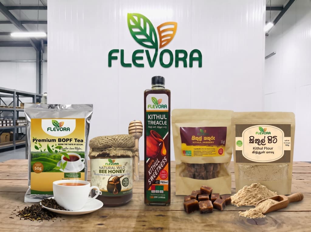 Flevora Products