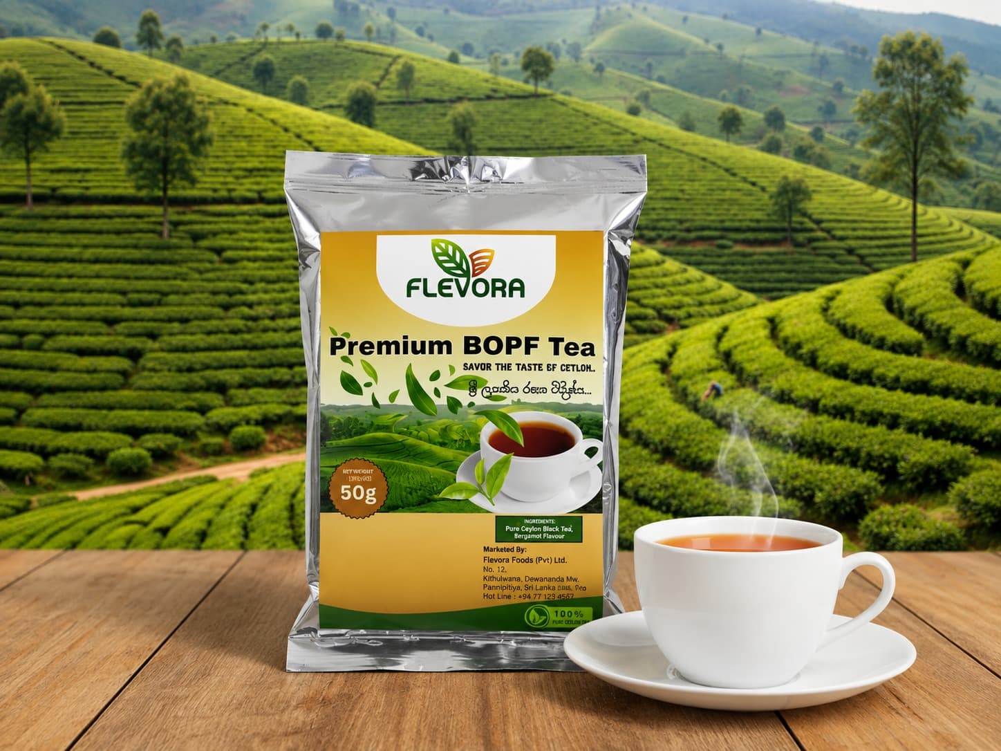 Ceylon Tea